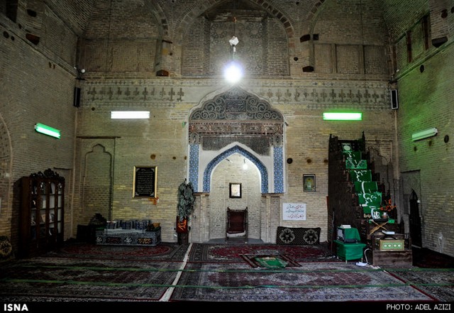 مسجد جامع دارالسّرور
