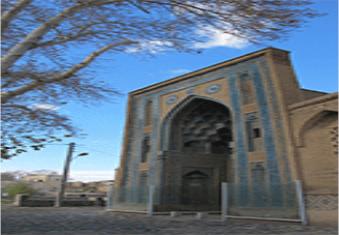 عجایبی از مسجد سحرآمیز نطنز