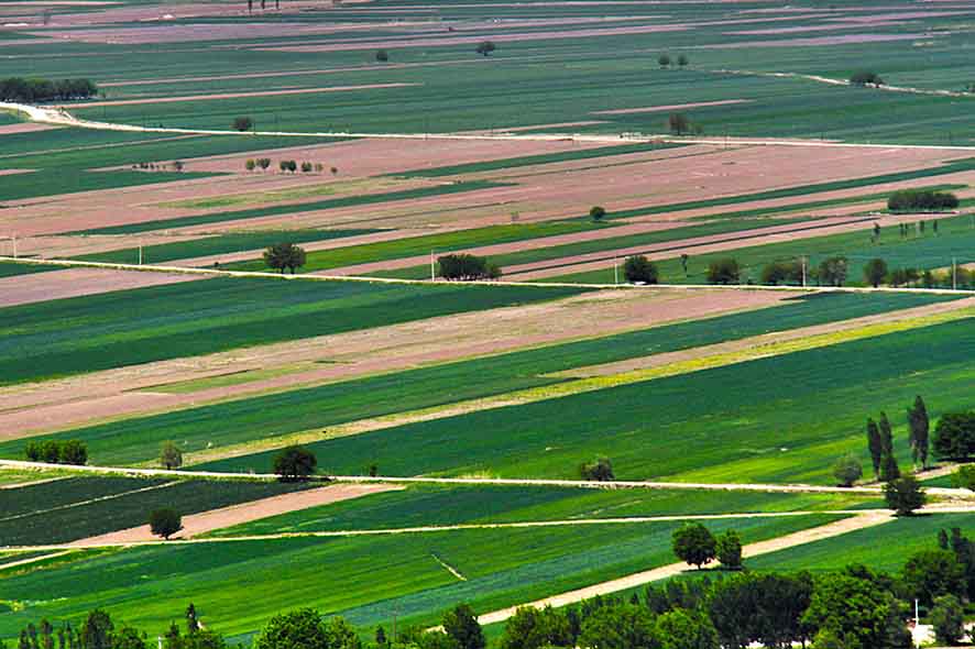 خراسان شمالی، سرزمین گنجینه های اقوام